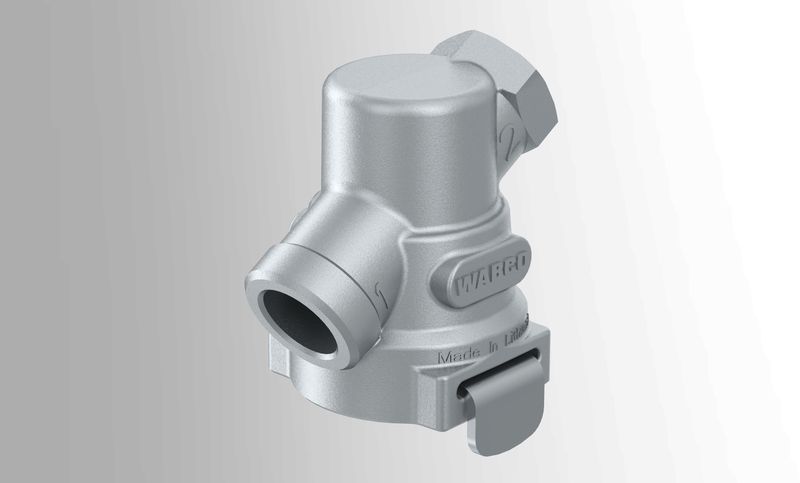 Фильтр провода, пневматическая система WABCO 4325000200