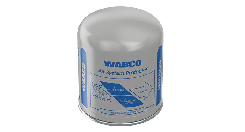 Патрон осушителя воздуха, пневматическая система WABCO 4329012232