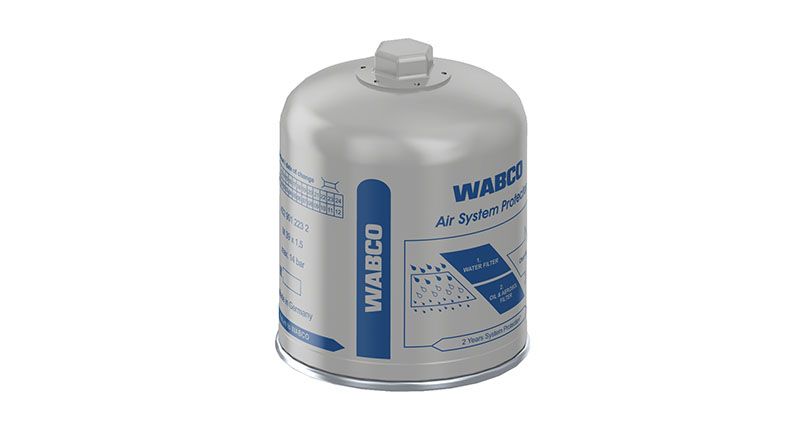 Патрон осушителя воздуха, пневматическая система WABCO 4329012282