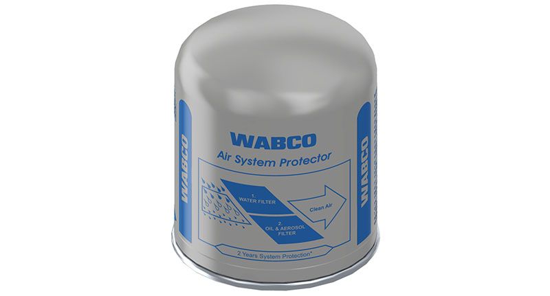 Патрон осушителя воздуха, пневматическая система WABCO 4329012452