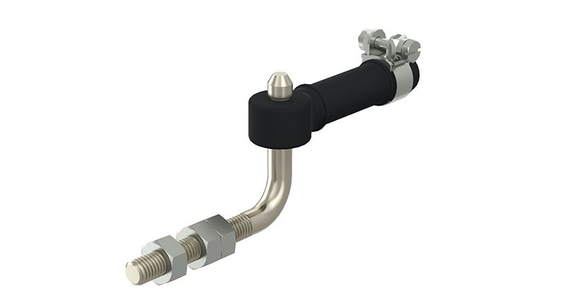 Тело подвески, пневматическая подвеска WABCO 4334010030