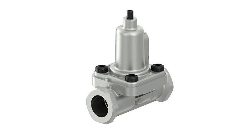 Перепускной клапан WABCO 4341000270