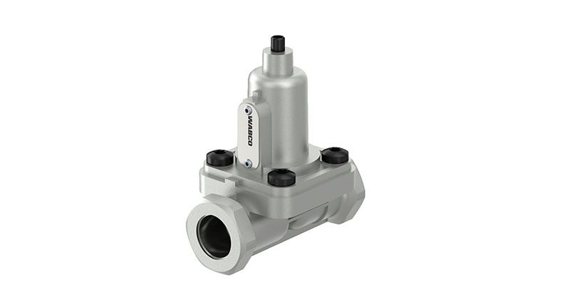 Перепускной клапан WABCO 4341001250