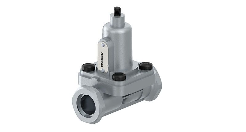 Перепускной клапан WABCO 4341001260