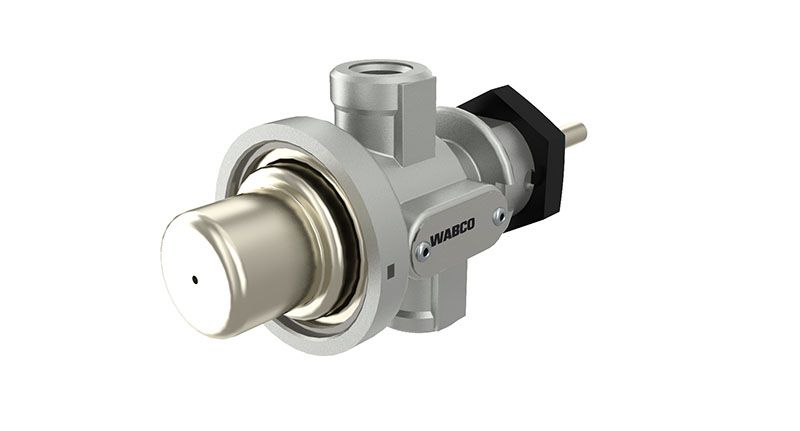 Многопозиционный клапан WABCO 4342050310