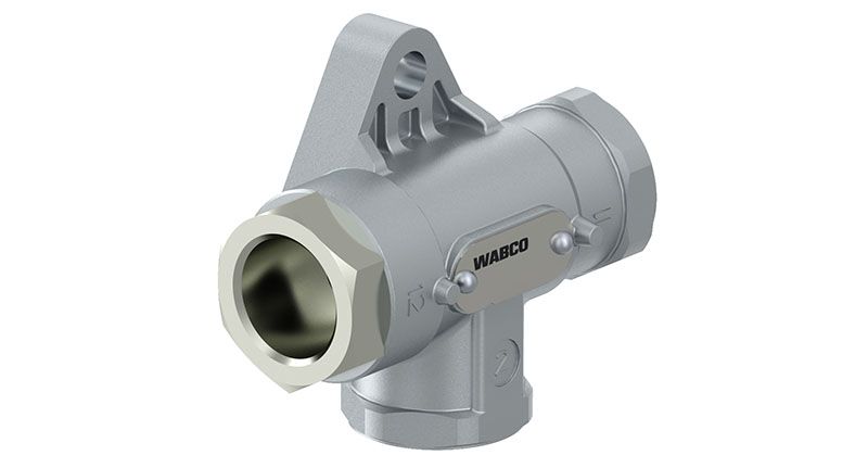 Многопозиционный клапан WABCO 4342080290