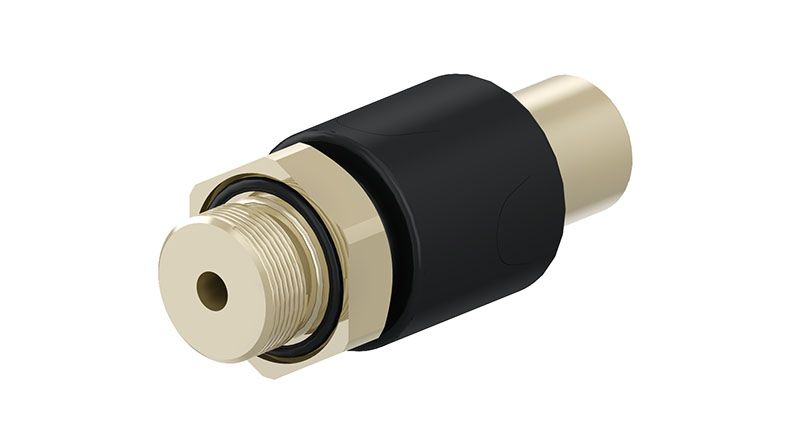 Защитный клапан WABCO 4346082260