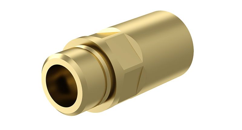 Защитный клапан WABCO 4346121000