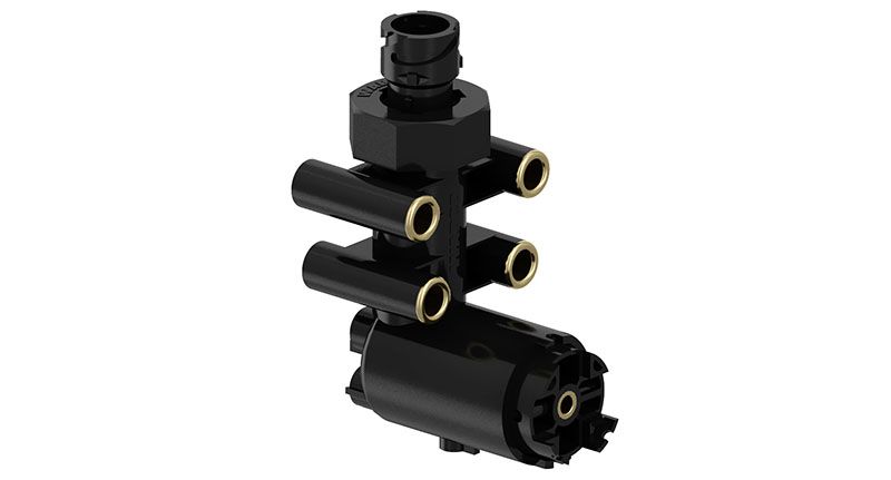Датчик, пневматическая подвеска WABCO 4410500120