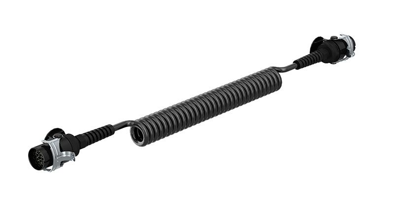 Электроспираль WABCO 4460087100