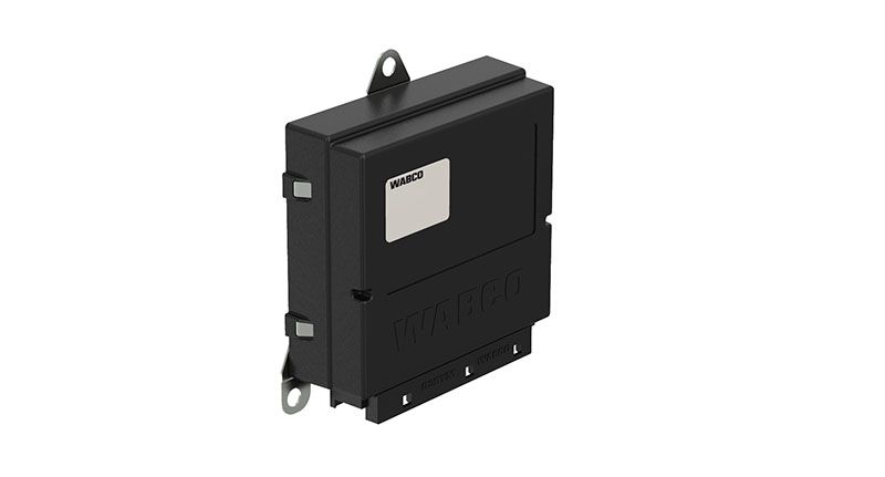 Блок управления, пневматическая подвеска WABCO 4461702190