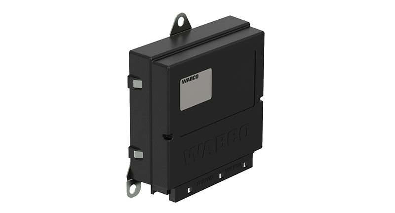 Блок управления, пневматическая подвеска WABCO 4461702270