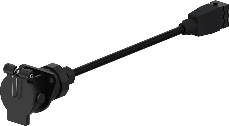 Соединительный кабель ABS WABCO 4491261200