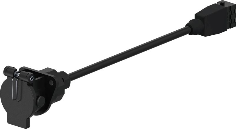 Соединительный кабель, электронные тормоза WABCO 4491721200