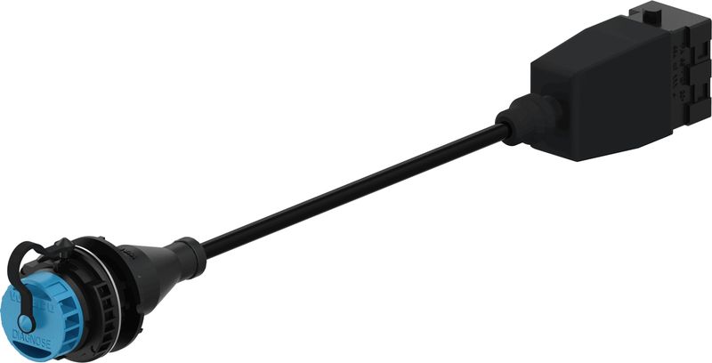 Соединительный кабель ABS WABCO 4496150600