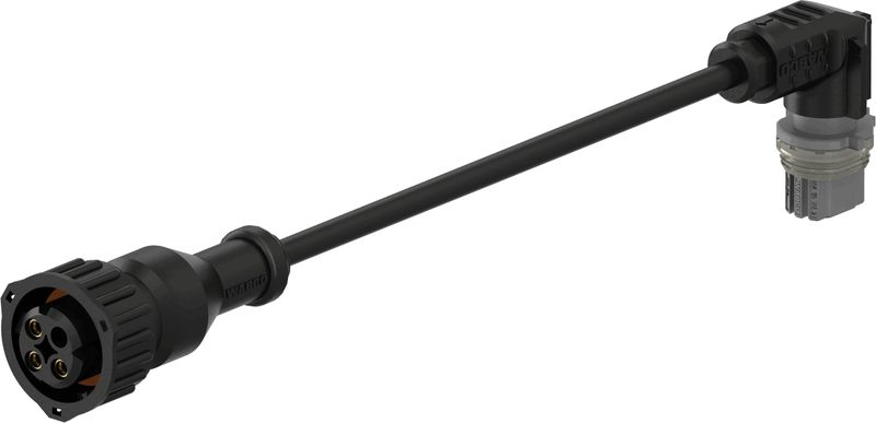 Соединительный кабель, электронные тормоза WABCO 4498120040