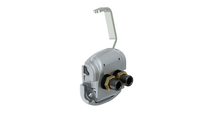 Быстроразъёмная муфта WABCO 4528020070