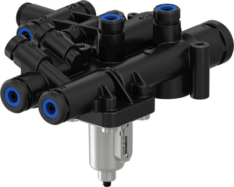 Модуль расширения, пневмоподвеска WABCO 4615130210
