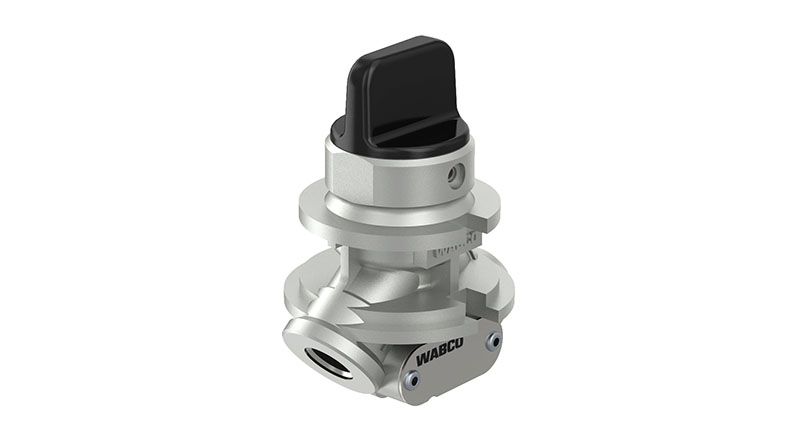 Многопозиционный клапан WABCO 4630360000