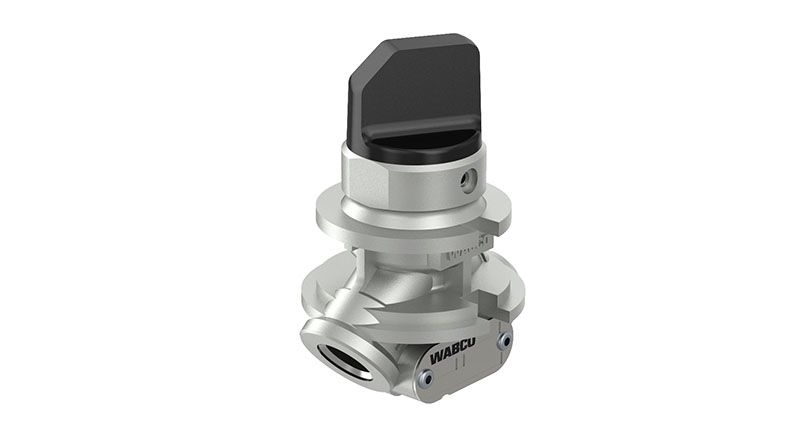 Многопозиционный клапан WABCO 4630360080