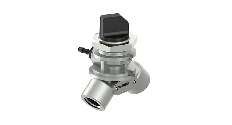 Многопозиционный клапан WABCO 4630360160