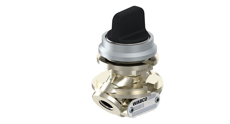Кнопочный клапан WABCO 4630360220