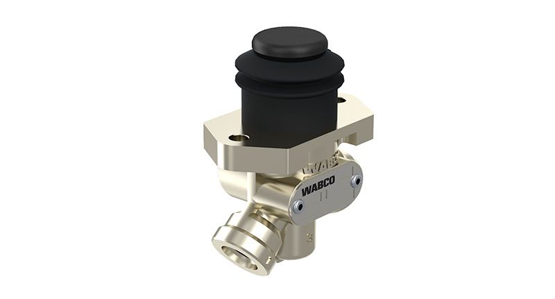 Многопозиционный клапан WABCO 4630360240
