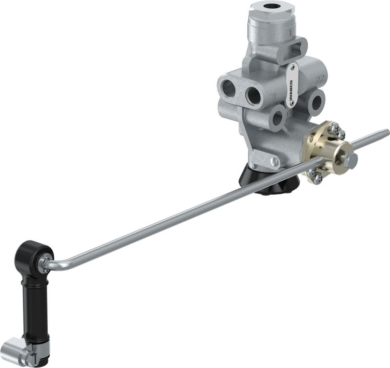Клапан пневматической подвески WABCO 4640023307