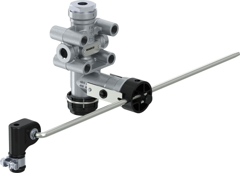 Клапан пневматической подвески WABCO 4640060027