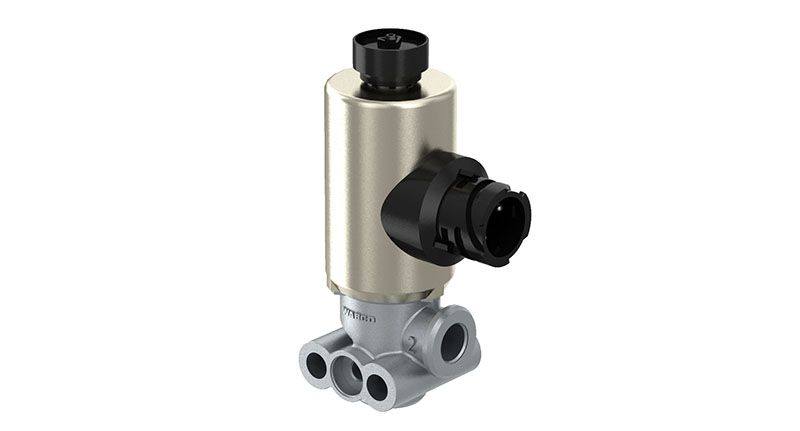 Электромагнитный клапан WABCO 4720726280