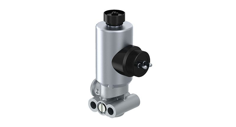Электромагнитный клапан WABCO 4721706000