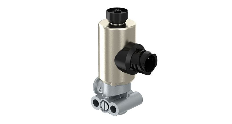Электромагнитный клапан WABCO 4721706060