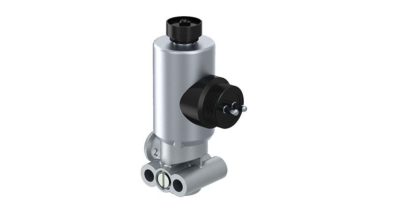 Электромагнитный клапан WABCO 4721726000