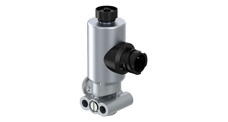 Электромагнитный клапан WABCO 4721726060