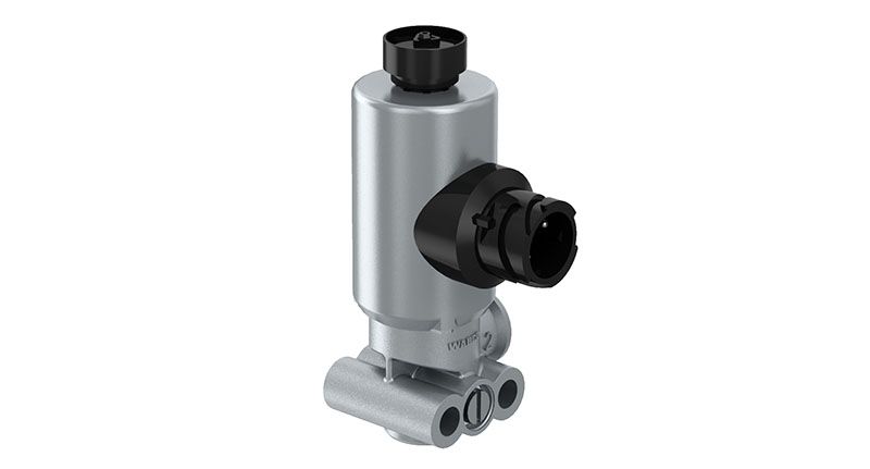 Электромагнитный клапан WABCO 4721726860