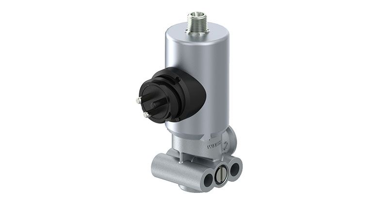 Электромагнитный клапан WABCO 4721737040