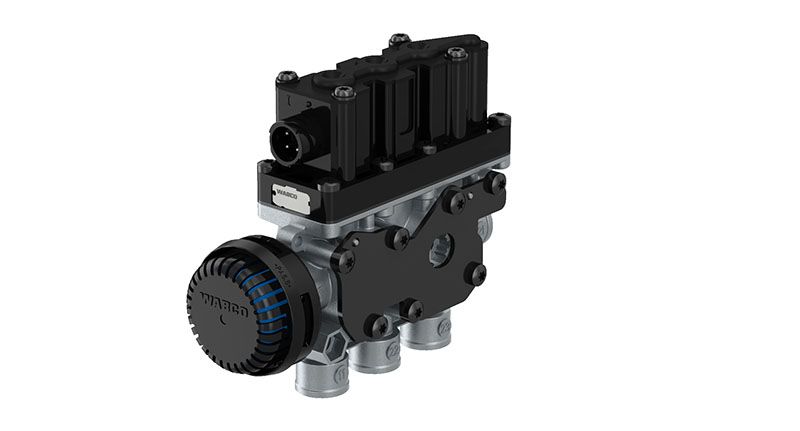 Электромагнитный клапан WABCO 4728800000