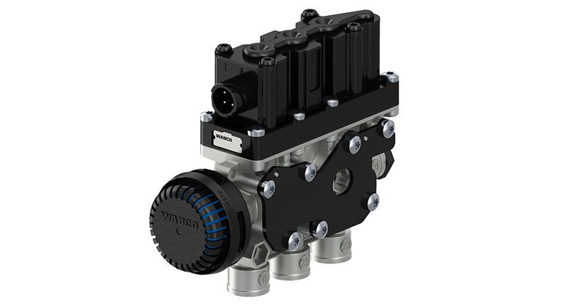 Электромагнитный клапан WABCO 4728800010