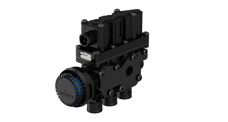 Электромагнитный клапан WABCO 4728800320