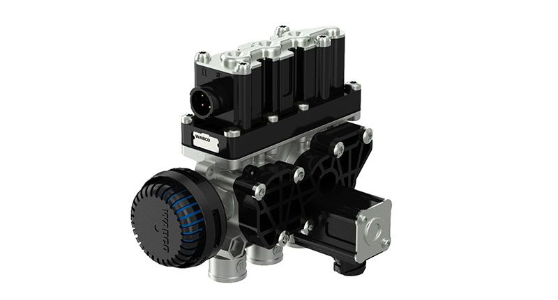 Электромагнитный клапан WABCO 4728800610