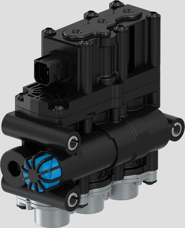 Электромагнитный клапан WABCO 4728900410