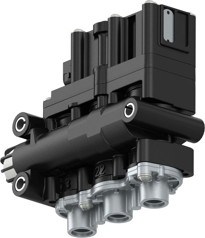 Электромагнитный клапан WABCO 4728900700