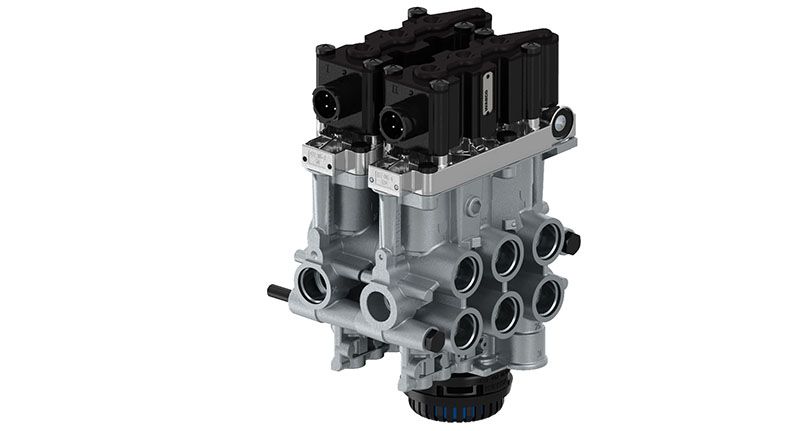 Электромагнитный клапан WABCO 4729051110