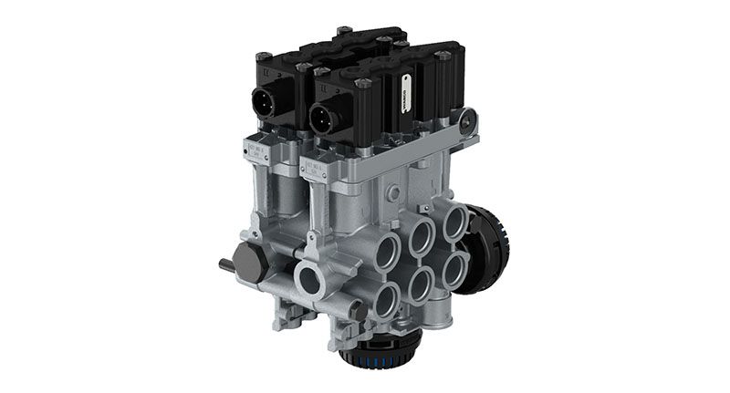 Электромагнитный клапан WABCO 4729051140