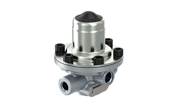 Редукционный клапан, пневмооборудование WABCO 4750090080