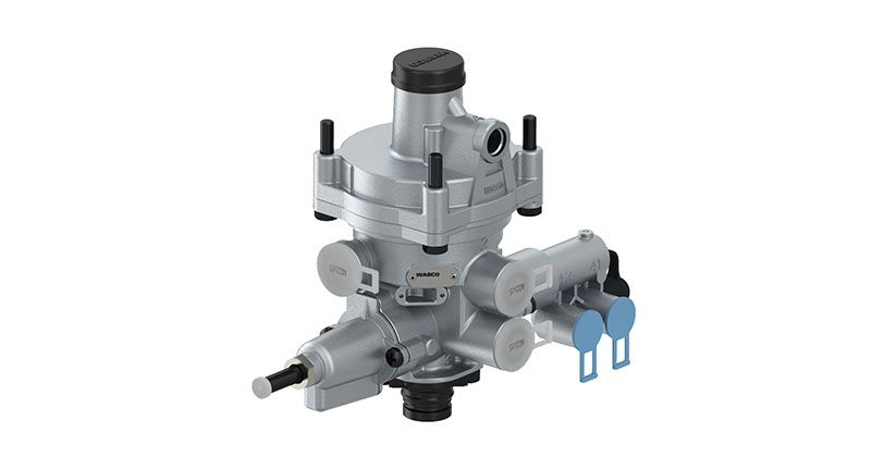 Регулятор, антиблокировочная тормозная система WABCO 4757110420