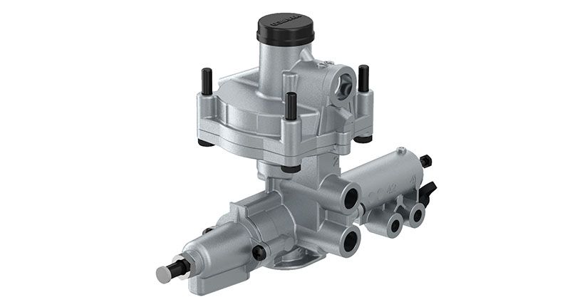 Регулятор тормозных сил WABCO 4757145090