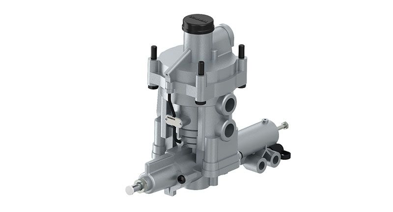 Регулятор, антиблокировочная тормозная система WABCO 4757155000