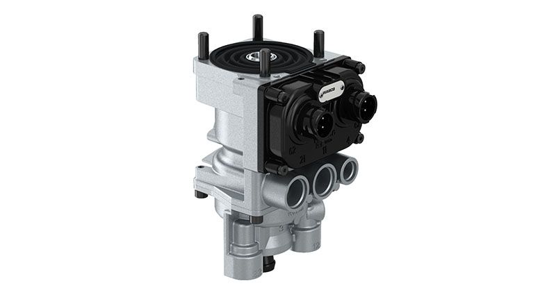 Датчик положения педали, педаль тормоза WABCO 4800010050