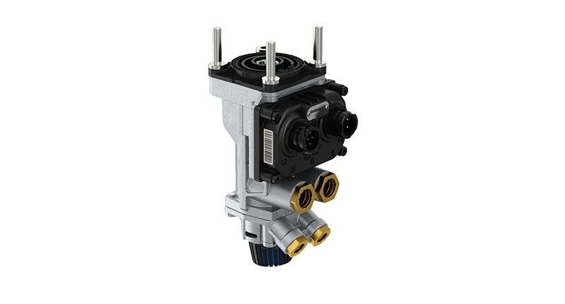 Датчик положения педали, педаль тормоза WABCO 4800030040